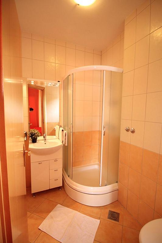 Apartments Stina Seget Vranjica Eksteriør bilde