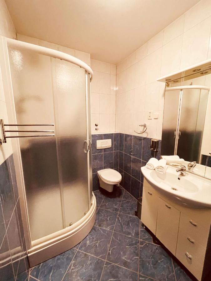 Apartments Stina Seget Vranjica Eksteriør bilde